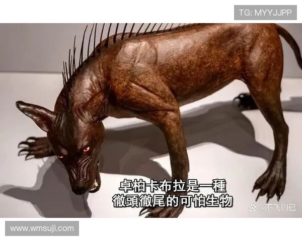 怪物博士与神秘科学实验室揭开未知生物世界的惊悚谜团 怪物博士与神秘科学实验室揭开未知生物世界的惊悚谜团