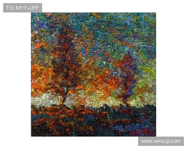 珍娜·约翰逊：在艺术与生活之间，绘就属于自己的斑斓画布